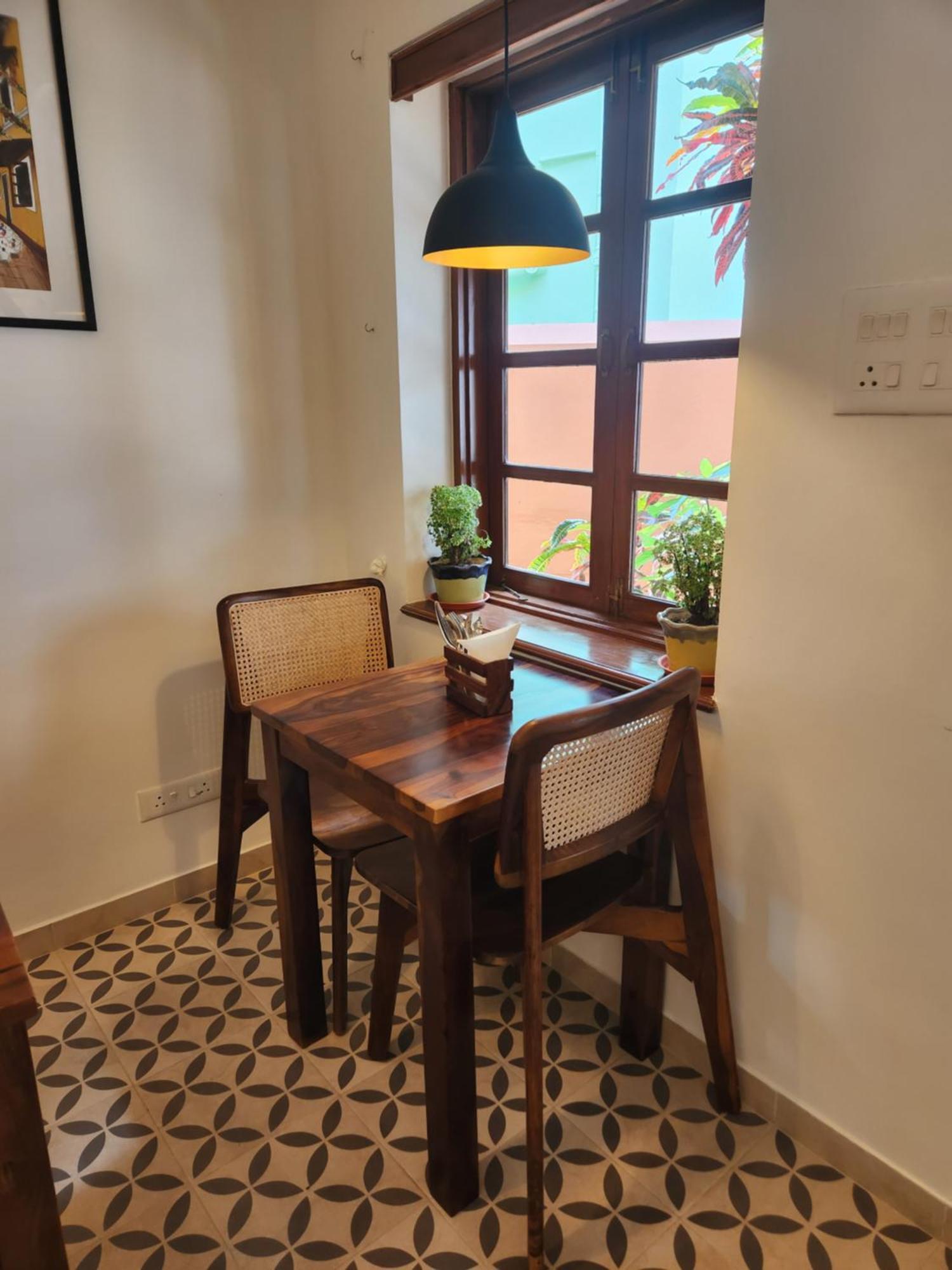 Ederra Stays & Cafe Panaji Eksteriør bilde
